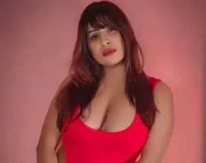 Muskaan Agarwal: Her Breasts Command Screen And Conversation