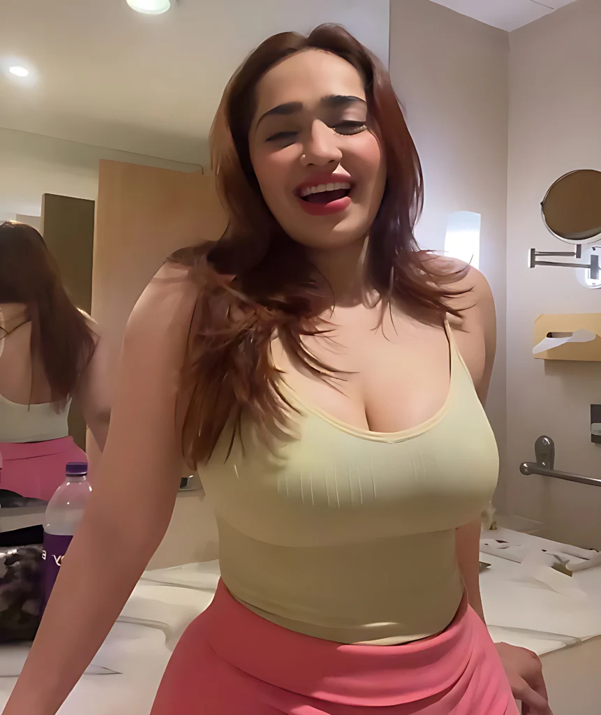 Aditi Mistry Flaunts Big Boobs, Bold Breasts, and Fearless Fitness