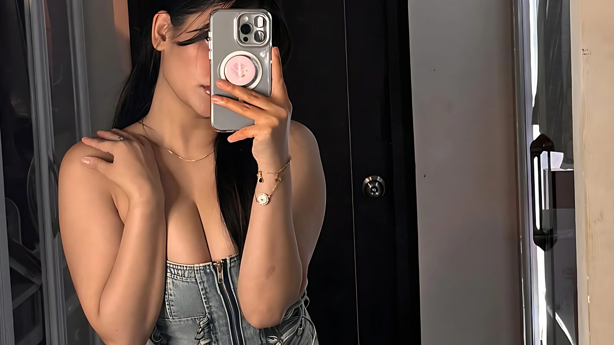 Sassy Poonam: Confidence, Controversy, and Big Boobs