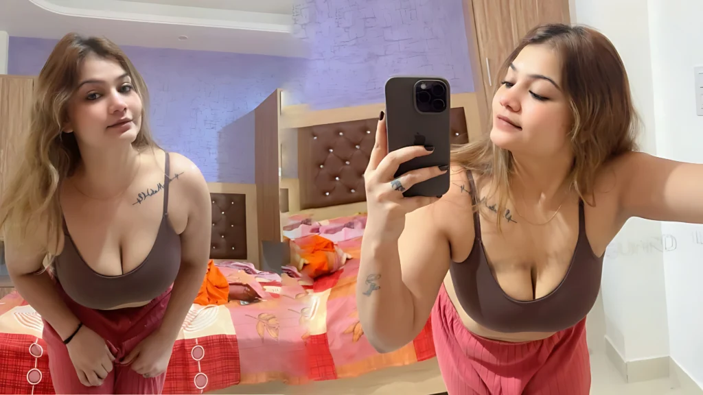 Veronika Thakur: Curves That Spark More Than Conversation