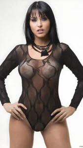 Claudia Alende: The Goddess Vibe is Stronger Than Any Nip-Slip