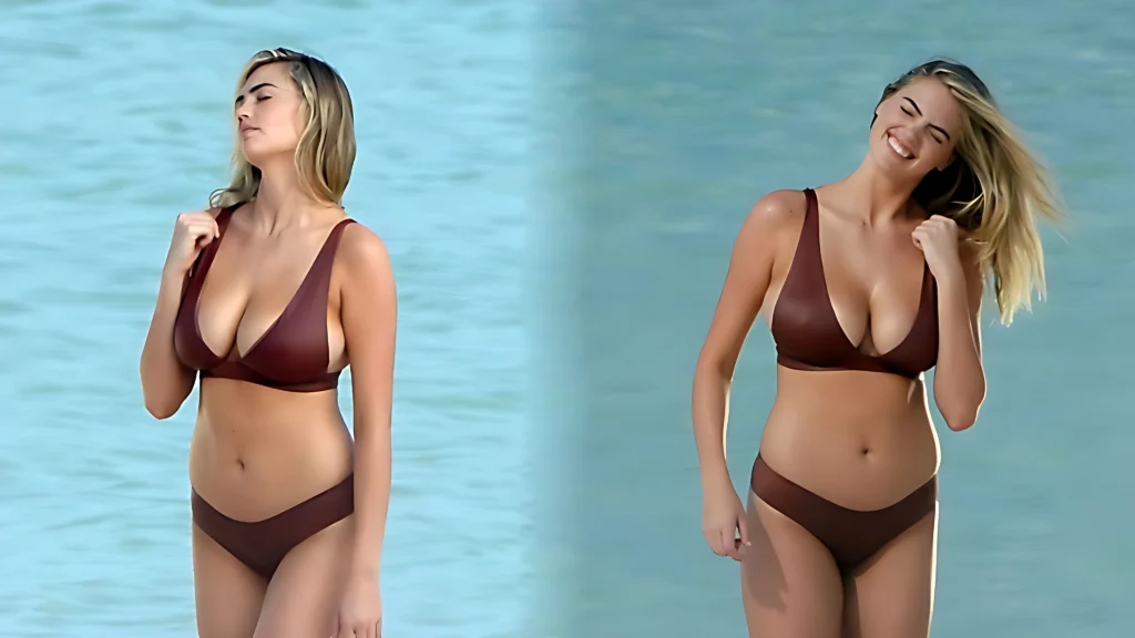 Kate Upton, The Leak, & The Gaze She Never Asked For Kate Upton, The Leak, & The Gaze She Never Asked For