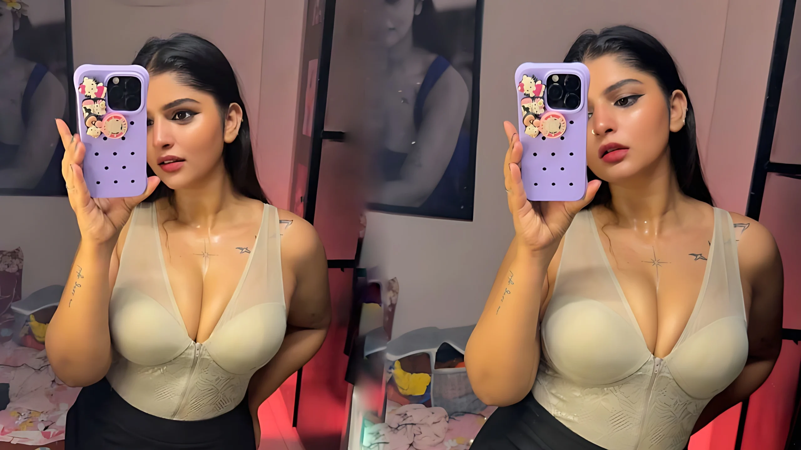 Not Just Breasts: Why Vinni Chitara Wins Followers