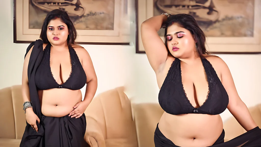 Big Boobs Are Just The Opening Act: Megha Ghosh Playbook