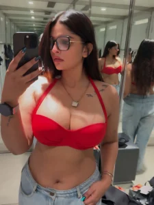 Not Just Breasts: Why Vinni Chitara Wins Followers