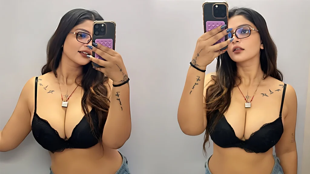 Not Just Breasts: Why Vinni Chitara Wins Followers