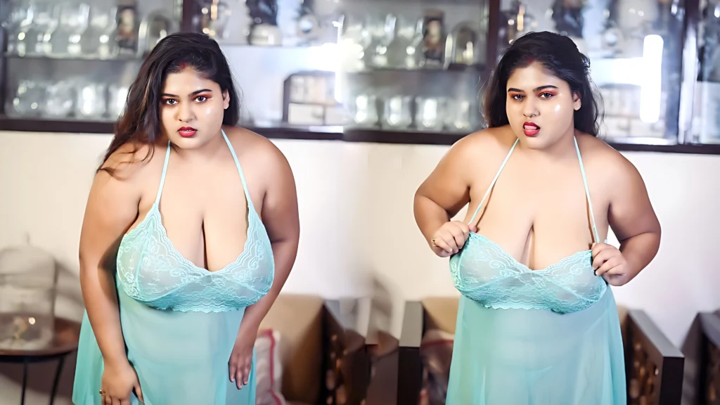 Big Boobs Are Just The Opening Act: Megha Ghosh Playbook