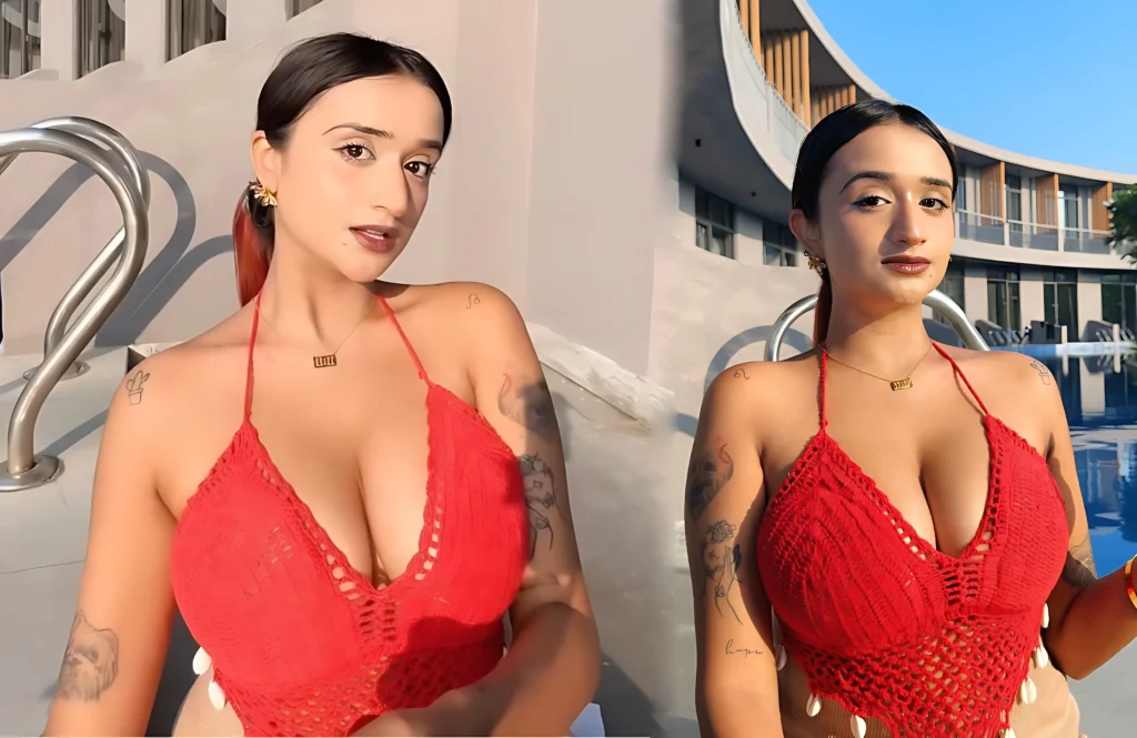 Ruchika Tandon: The x-Factor in Confidence and Glamour