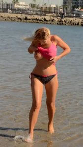 Nadeea Volianova: Boobs as Bait, Brains as the Hook