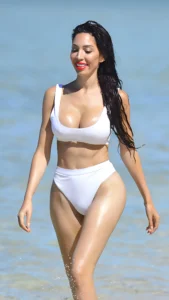 Farrah Abraham: The Unfiltered Business of Being Seen