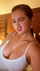 Selena Gomez: Hollywood's Shape-Shifting Siren Owns Every Curve