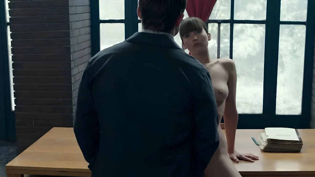 Jennifer Lawrence: Beyond the Script, Boldest Scenes