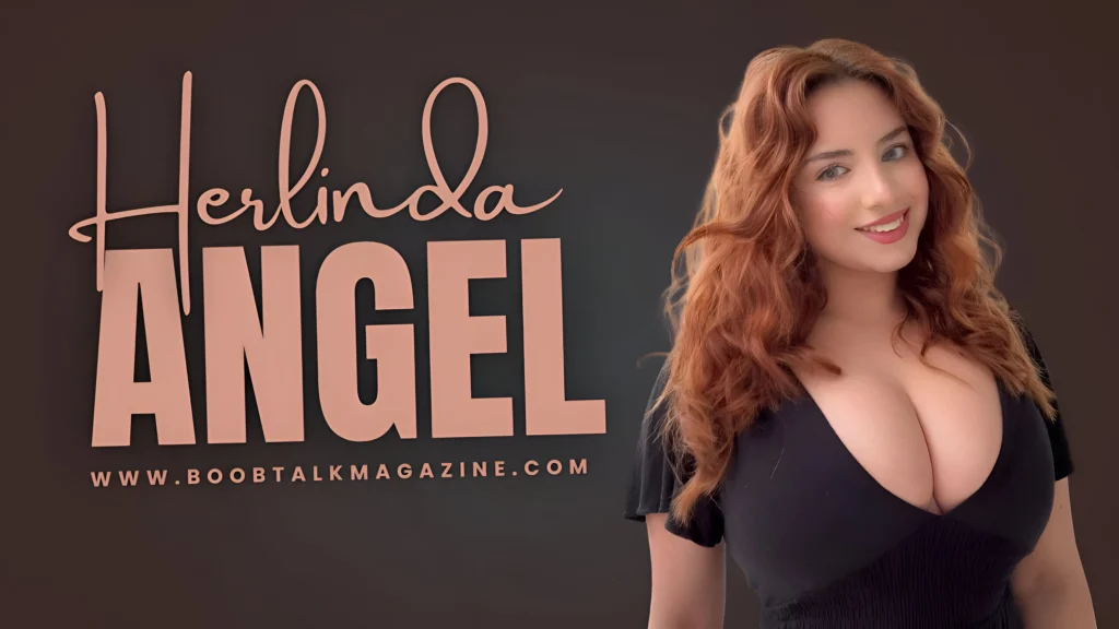 Herlinda Angel: Divine Curves Are a Heavenly Blessing