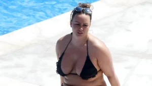 Chanelle Hayes: When Body Positivity Meets "Big Melons"