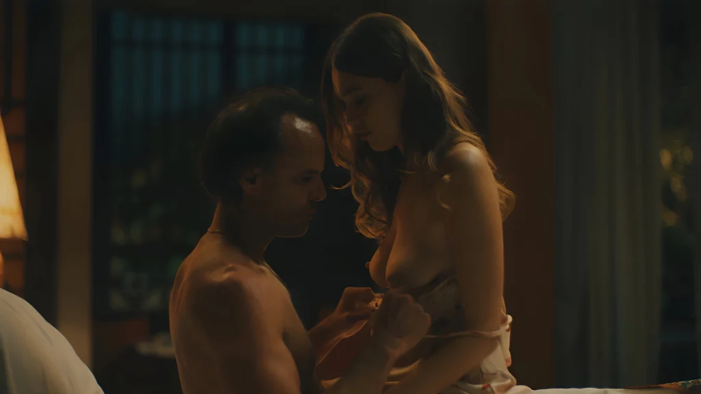 How Aimee Lou Wood Stole The White Lotus Spotlight