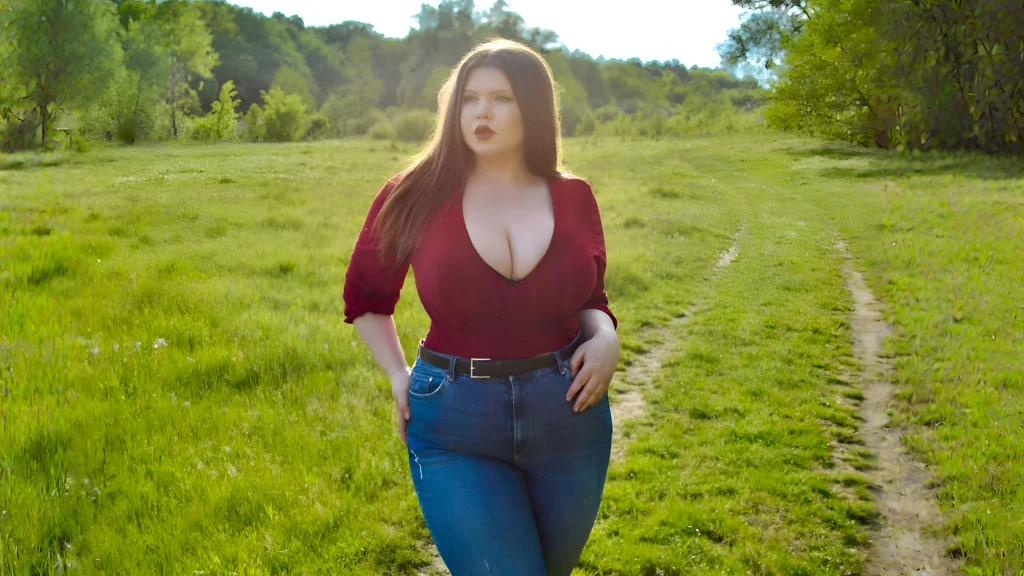 Anna Bernadi: Italian Stylist Serving Effortless Curves