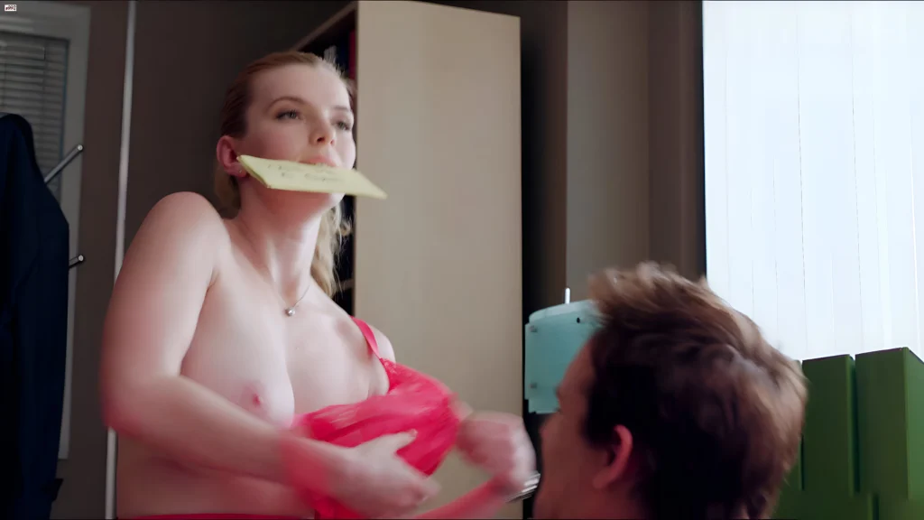 Betty Gilpin: The Naked Truth Behind TV’s "Sexiest Nurse"