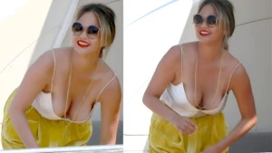 Chrissy Teigen’s Boat Moment & The Art of Owning the Gaze