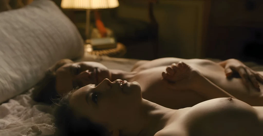 Paula Beer: The European Talent Unveiling Artistic Boldness