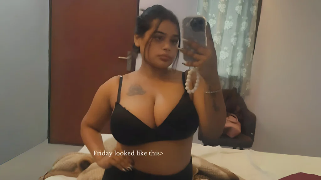 Lalita Nagar: Indian Muse Igniting Instagram with Curves