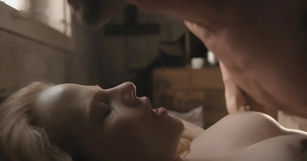 Lili Epply: The Naked Ambition Behind the On-Screen Heat