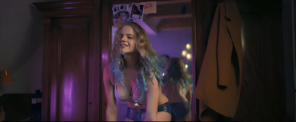 Lili Epply: The Naked Ambition Behind the On-Screen Heat