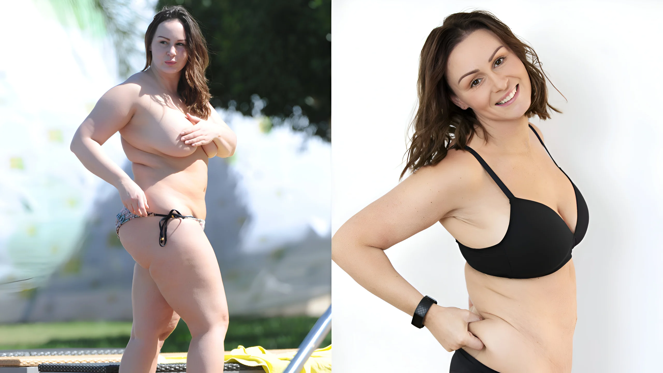 Chanelle Hayes: When Body Positivity Meets "Big Melons"