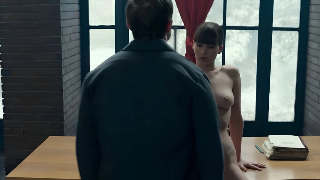 Jennifer Lawrence: Beyond the Script, Boldest Scenes