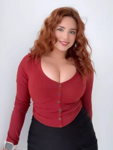 Herlinda Angel: Divine Curves Are a Heavenly Blessing