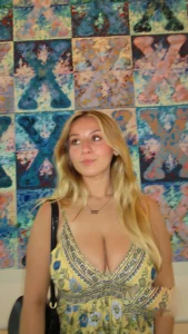 The Sheridan Rogers Effect: A New Kind of Online Allure