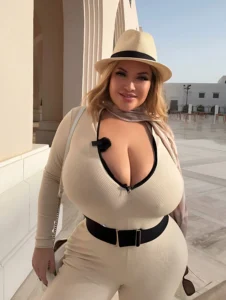 Olyria Roy: Curves Success Into an Empire