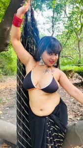 Tina Nandy Tapestry: Owns Her Curves and Career