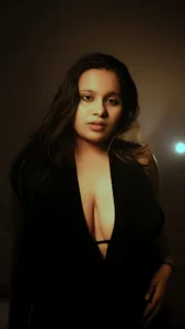 Parmina: Where Big Boobs and Inner Peace Find Harmony