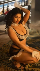 Raini Pramanik Symphony: Breasts, Grace, and Glamour