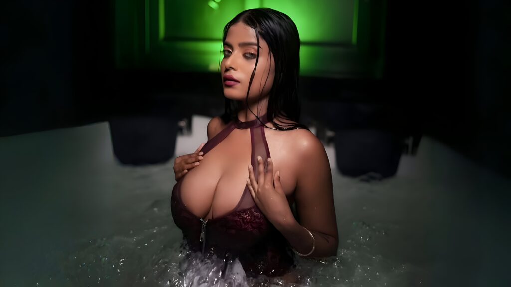 Miss Komolinii: The Exclusive Volcanic Eruption on Your Feed