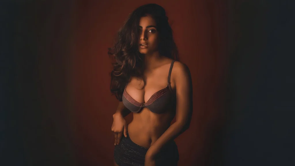 Veronica: The Delhi Model with a Masterpiece Body