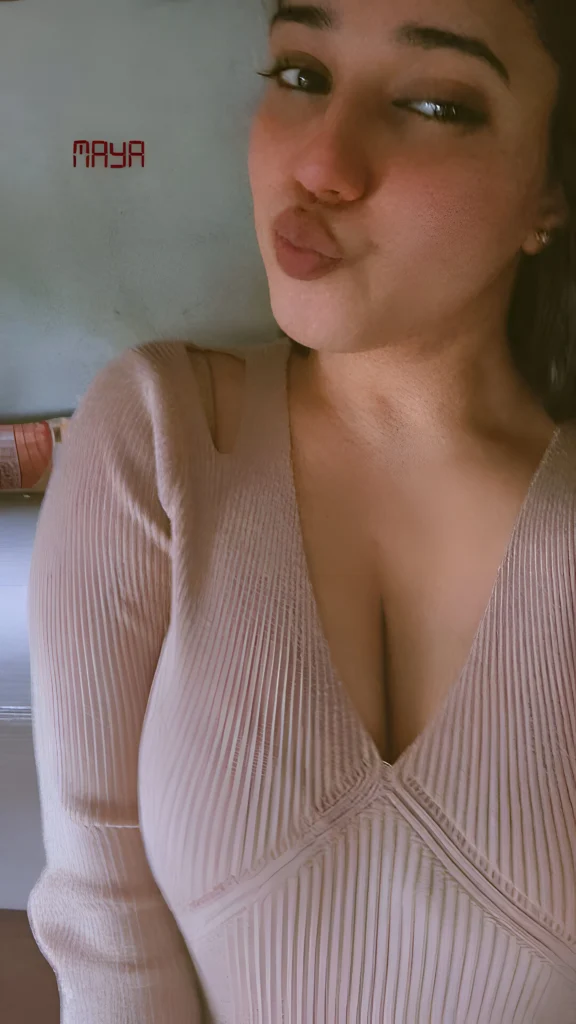 Maya: The Silver-Tongued Devil with a Heavenly Body