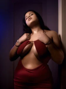 Parmina: Where Big Boobs and Inner Peace Find Harmony