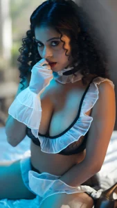 Raini Pramanik Symphony: Breasts, Grace, and Glamour