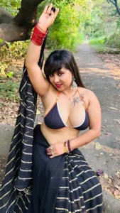 Tina Nandy Tapestry: Owns Her Curves and Career
