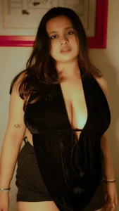 Parmina: Where Big Boobs and Inner Peace Find Harmony