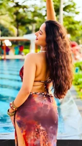 Varsha Banerjee: Lawyer turned model, swapped files for flashes