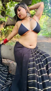 Tina Nandy Tapestry: Owns Her Curves and Career