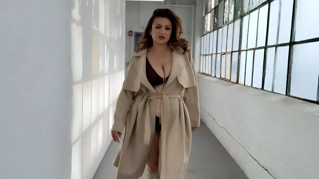 Jane Garrett: She Radiates More Than Just Beauty Jane Garrett: She Radiates More Than Just Beauty