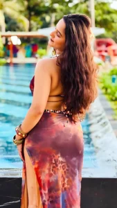 Varsha Banerjee: Lawyer turned model, swapped files for flashes