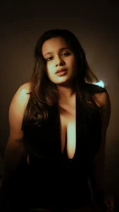 Parmina: Where Big Boobs and Inner Peace Find Harmony