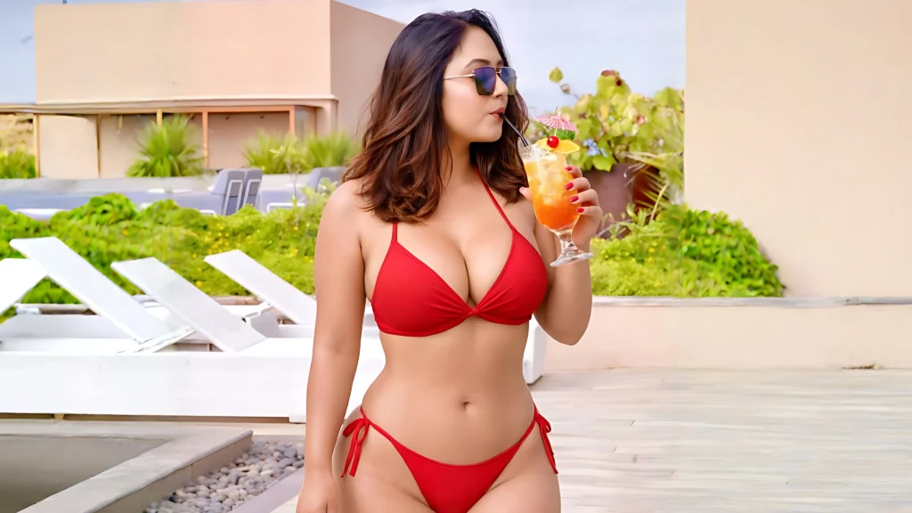 Debasmita Basu: The Divine Blueprint of a Modern Muse