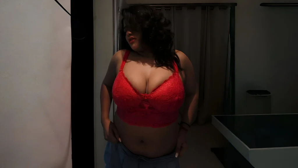 Ankita Singh: Fitness, Focus, and Fearless, Curvy Confidence