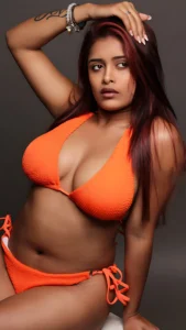 Shraboni Das: Wields Big Boobs and Business Savvy