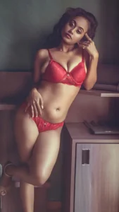 Priyanka Blends Dedication and Effortless, Curvy Confidence